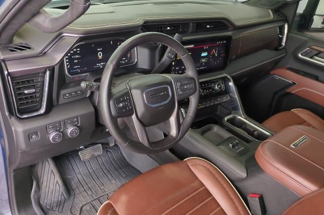 2026 GMC Sierra 3500 HD Denali Ultimate DRW