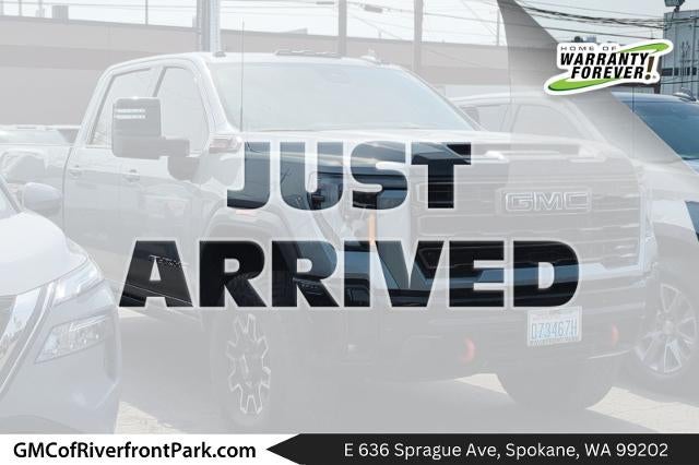 2025 GMC Sierra 2500 HD AT4X