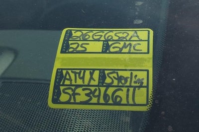 2025 GMC Sierra 2500 HD AT4X