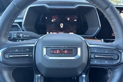 2023 GMC Canyon AT4