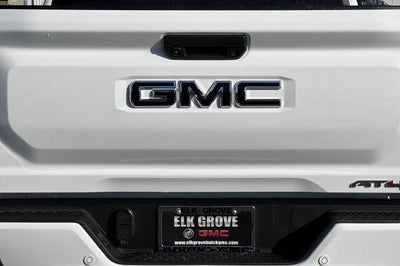 2023 GMC Canyon AT4