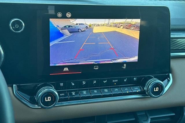 2023 GMC Canyon AT4