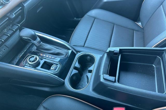 2023 GMC Canyon AT4