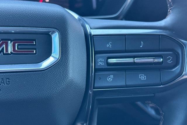 2023 GMC Canyon AT4