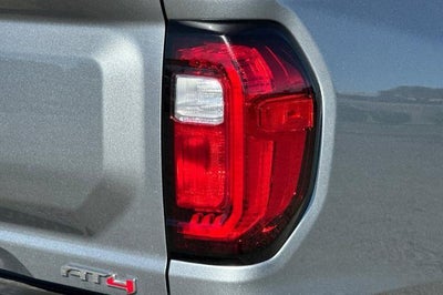 2023 GMC Canyon AT4