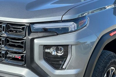 2023 GMC Canyon AT4