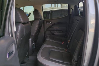 2022 GMC Canyon AT4 - Leather
