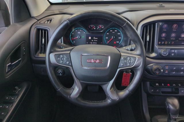 2022 GMC Canyon AT4 - Leather