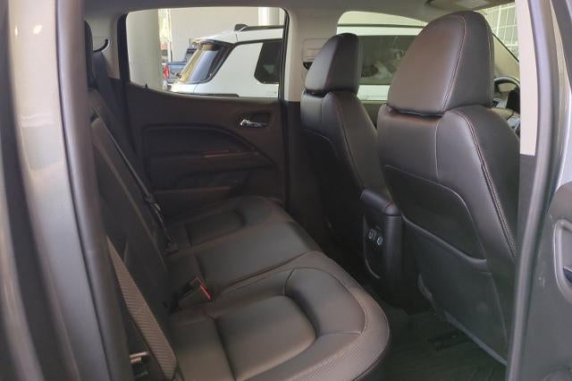 2022 GMC Canyon AT4 - Leather