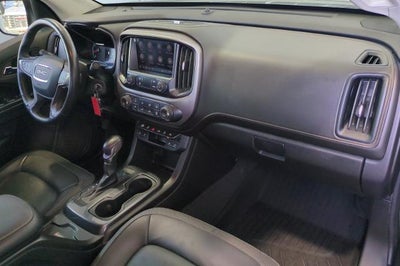 2022 GMC Canyon AT4 - Leather