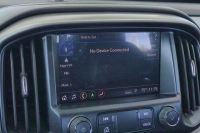 2022 GMC Canyon AT4 - Leather