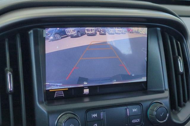 2022 GMC Canyon AT4 - Leather