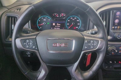 2022 GMC Canyon AT4 - Leather
