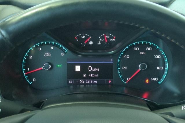 2022 GMC Canyon AT4 - Leather
