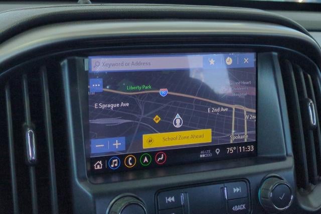 2022 GMC Canyon AT4 - Leather