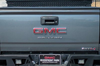 2022 GMC Canyon AT4 - Leather