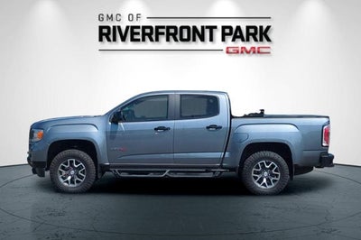 2022 GMC Canyon AT4 - Leather