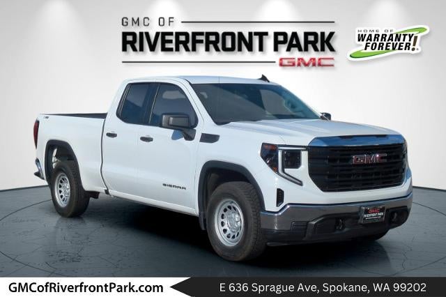 2024 GMC Sierra 1500
