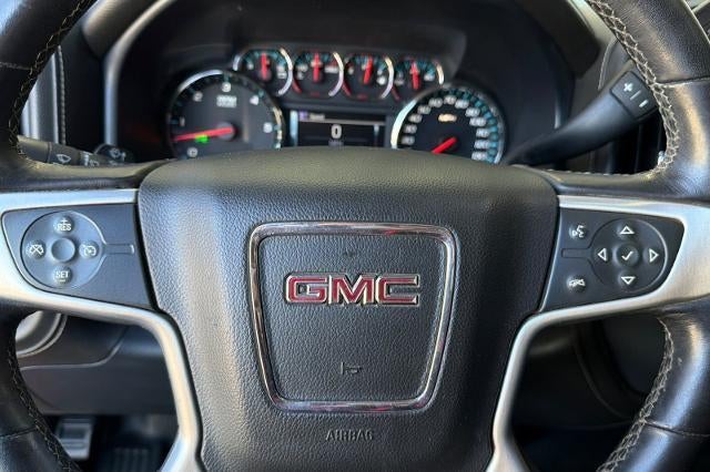2017 GMC Sierra 1500 SLE