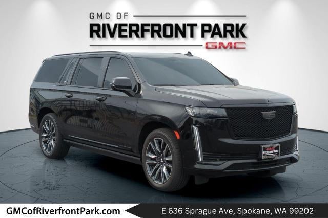 2023 Cadillac Escalade ESV 4WD Sport Platinum