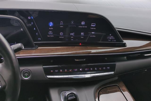 2023 Cadillac Escalade ESV 4WD Sport Platinum