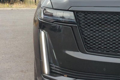 2023 Cadillac Escalade ESV 4WD Sport Platinum