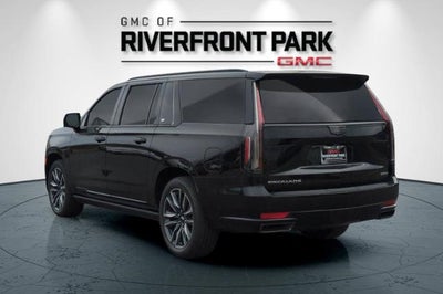 2023 Cadillac Escalade ESV 4WD Sport Platinum