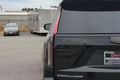 2023 Cadillac Escalade ESV 4WD Sport Platinum