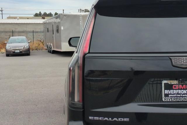 2023 Cadillac Escalade ESV 4WD Sport Platinum