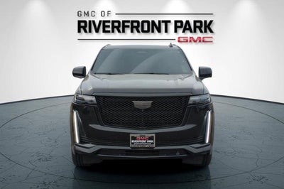 2023 Cadillac Escalade ESV 4WD Sport Platinum