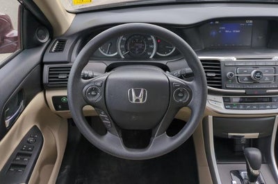 2015 Honda Accord Sedan EX