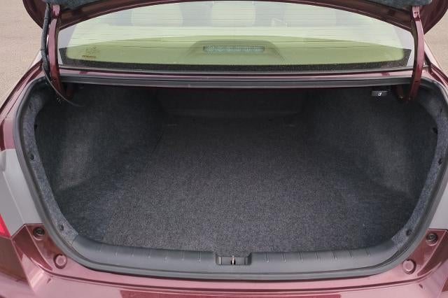 2015 Honda Accord Sedan EX