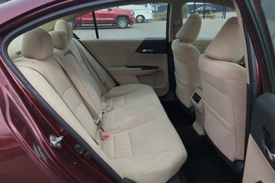2015 Honda Accord Sedan EX