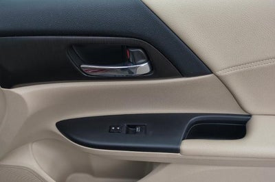 2015 Honda Accord Sedan EX
