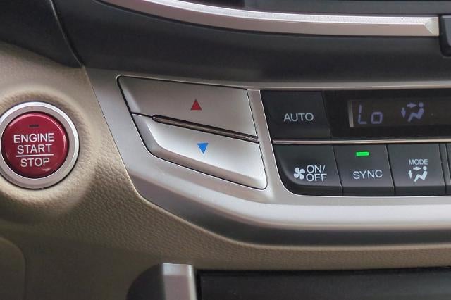 2015 Honda Accord Sedan EX