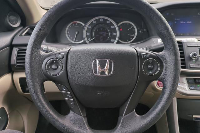 2015 Honda Accord Sedan EX