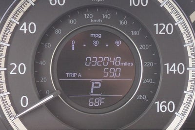 2015 Honda Accord Sedan EX