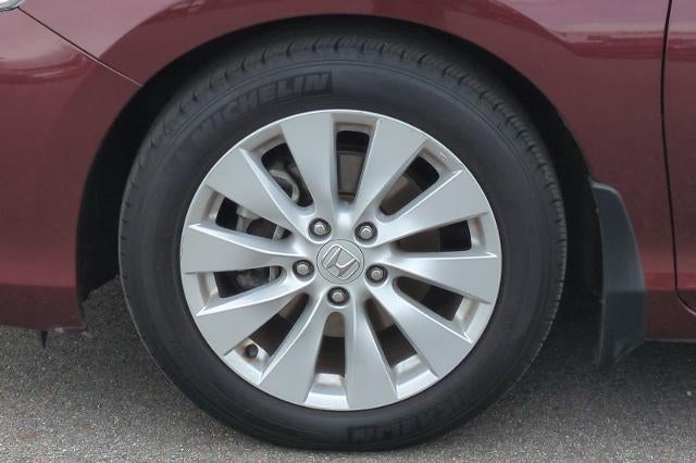 2015 Honda Accord Sedan EX