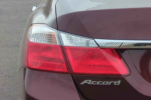 2015 Honda Accord Sedan EX