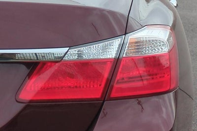 2015 Honda Accord Sedan EX
