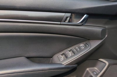 2018 Honda Accord Sedan Sport 1.5T