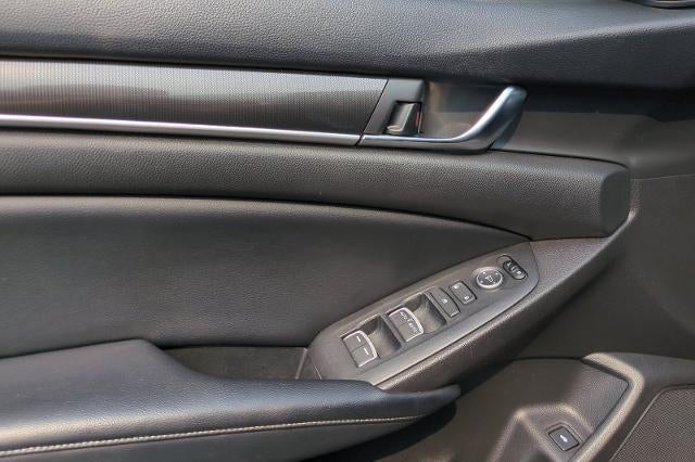 2018 Honda Accord Sedan Sport 1.5T