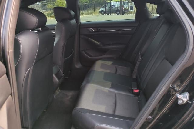2018 Honda Accord Sedan Sport 1.5T