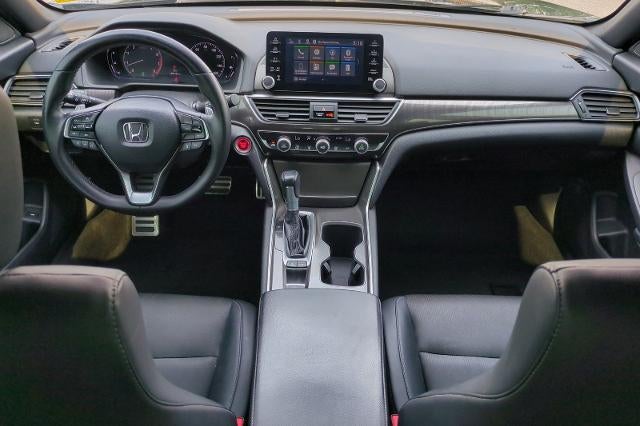 2018 Honda Accord Sedan Sport 1.5T