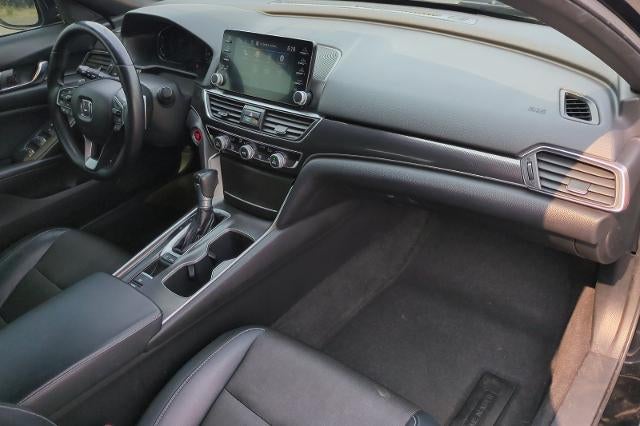 2018 Honda Accord Sedan Sport 1.5T