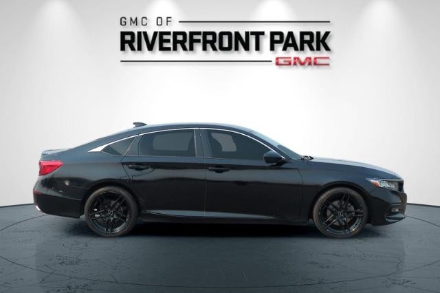 2018 Honda Accord Sedan Sport 1.5T