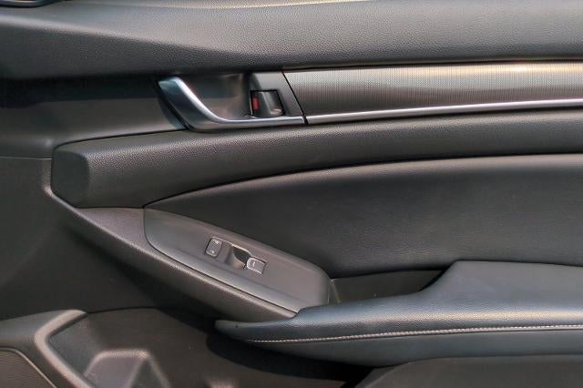 2018 Honda Accord Sedan Sport 1.5T