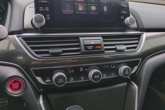 2018 Honda Accord Sedan Sport 1.5T