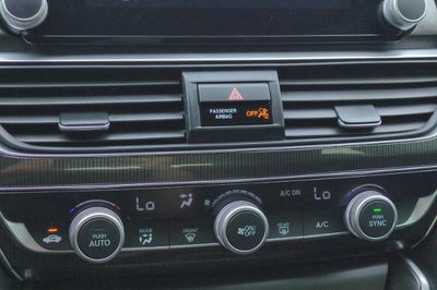 2018 Honda Accord Sedan Sport 1.5T