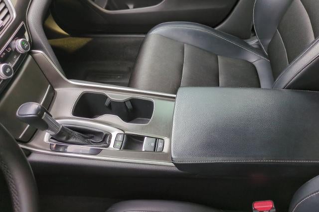 2018 Honda Accord Sedan Sport 1.5T